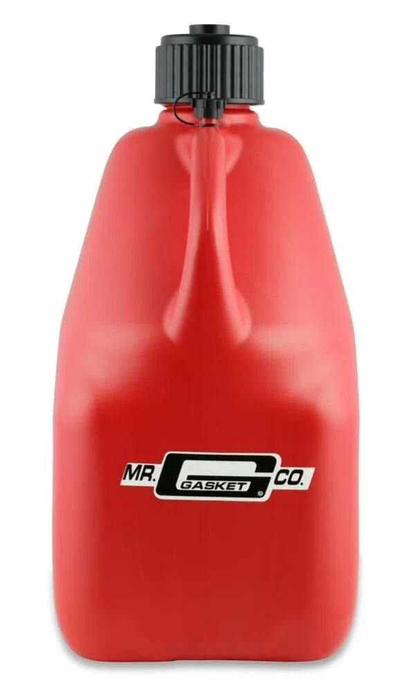 Mr. Gasket 36950G Mr. Gasket Utility Jug W_Filler Hose